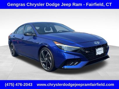 Used 2023 Hyundai Elantra N Line