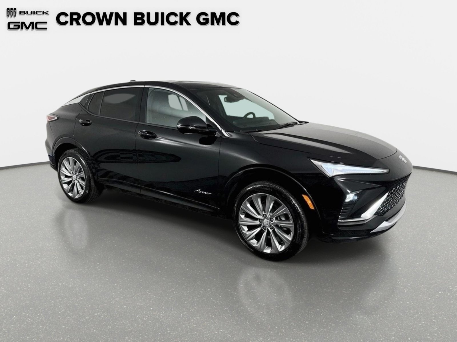 New 2026 Buick Envista Sport Touring FWD image 3