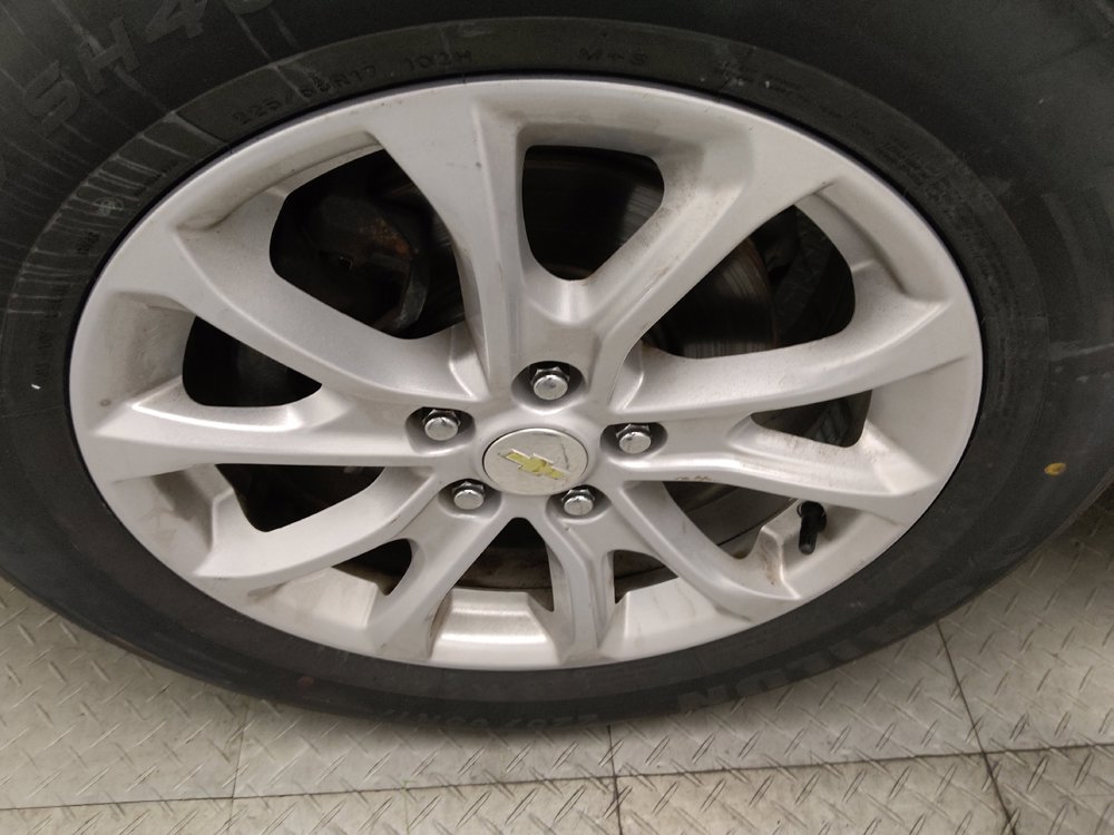 Used 2018 Chevrolet Equinox LT w/ Sun & Infotainment Package FWD image 31