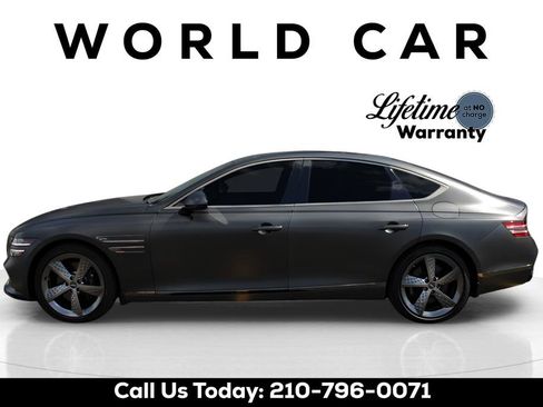 Used 2023 Genesis G80 3.5T Sport image 5