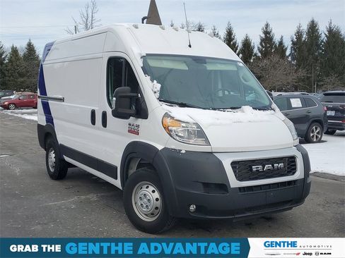 Used 2021 RAM ProMaster 1500 w/ Convenience Group image 20