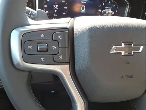 New 2026 Chevrolet Silverado 1500 LT Trail Boss w/ LT Trail Boss Premium Package AWD/4WD image 18