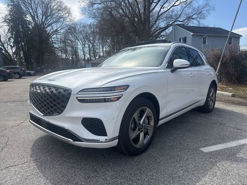 New 2026 Genesis GV70 2.5T Advanced image 6