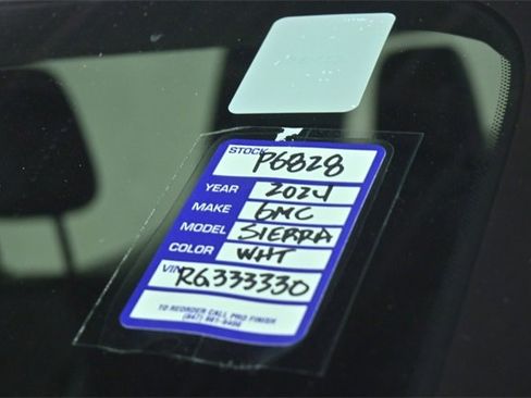 Used 2024 GMC Sierra 1500 Denali w/ Denali Reserve Package image 30