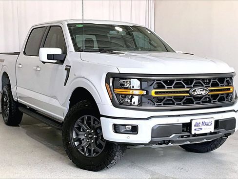 Used 2026 Ford F150 Tremor AWD/4WD image 1
