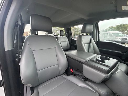 Used 2023 Ford F150 XL w/ Trailer Tow Package RWD image 28