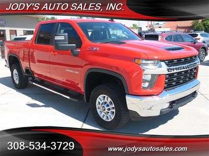 Used 2022 Chevrolet Silverado 2500 LT w/ Convenience Package
