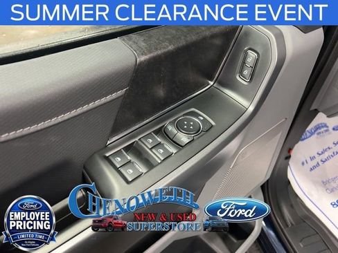 New 2025 Ford F150 Lightning Flash AWD/4WD image 12