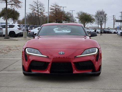 Used 2026 Toyota Supra Premium image 5