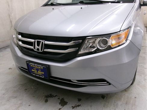 Used 2016 Honda Odyssey EX-L image 10