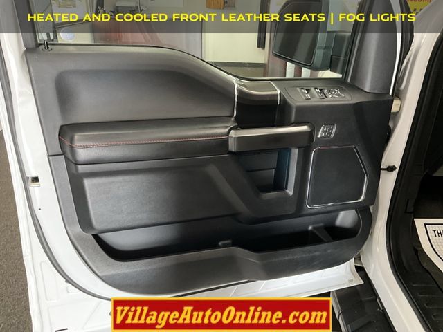 Used 2019 Ford F150 Lariat w/ Equipment Group 502A Luxury AWD/4WD image 12
