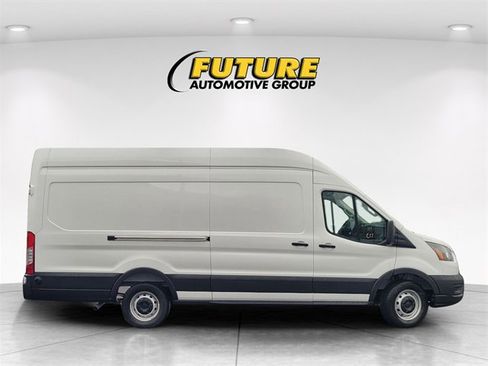 New 2026 Ford Transit 350 148 High Roof Extended w/ Load Area Protection Package image 8
