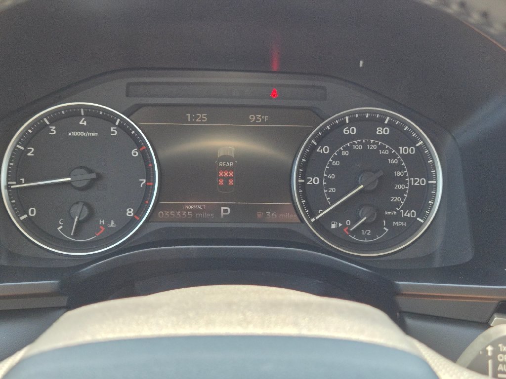 Used 2025 Mitsubishi Outlander SE AWD/4WD image 26