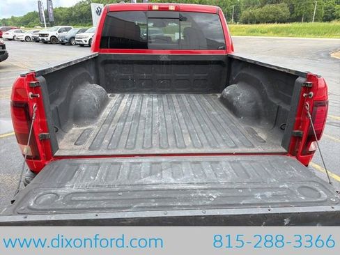 Used 2017 RAM 1500 Rebel w/ Luxury Group AWD/4WD image 25