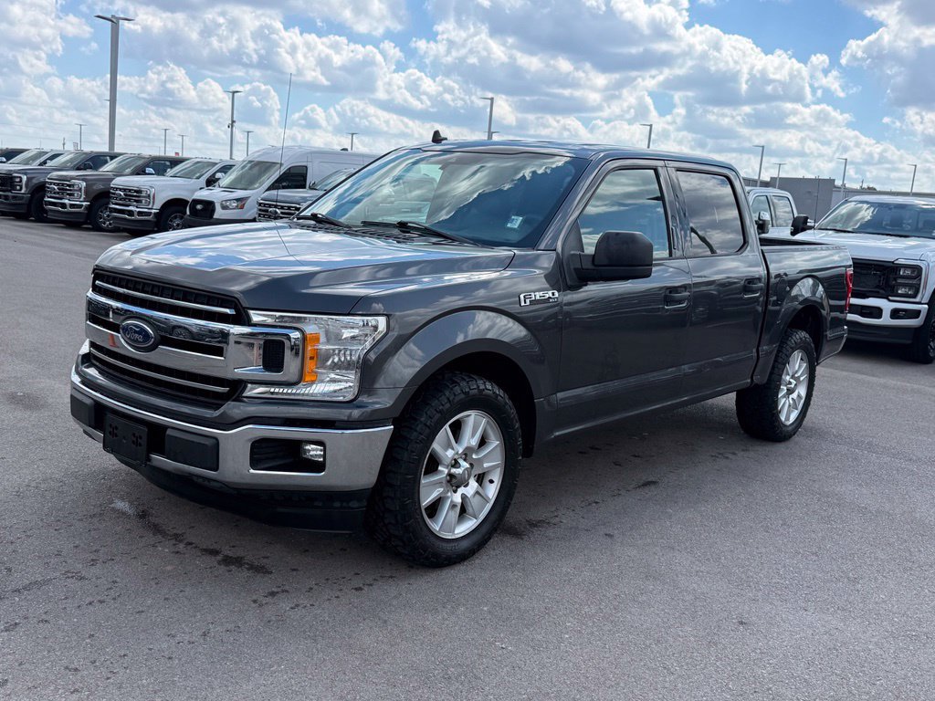 Used 2020 Ford F150 XLT w/ Equipment Group 301A Mid RWD image 21