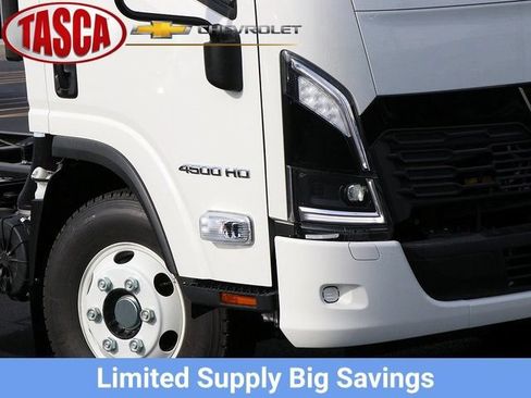 New 2025 Chevrolet Low Cab Forward 4500 XD RWD image 3