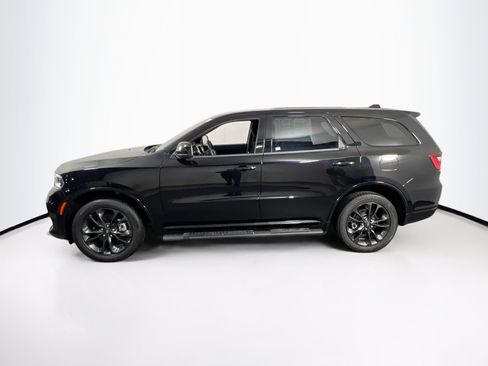 Used 2022 Dodge Durango SXT w/ Blacktop Package image 8