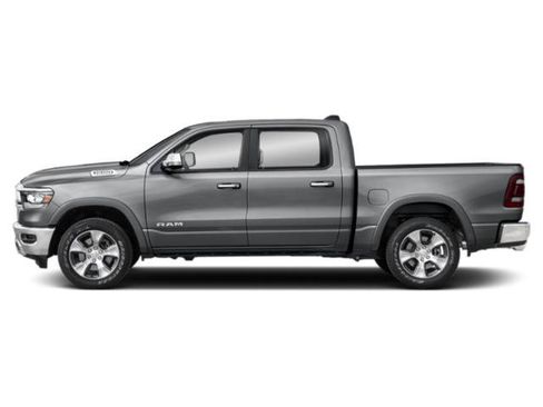 Certified 2022 RAM 1500 Laramie w/ Sport Appearance Package AWD/4WD image 3