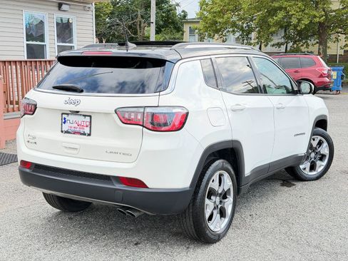 Used 2018 Jeep Compass Limited AWD/4WD image 83