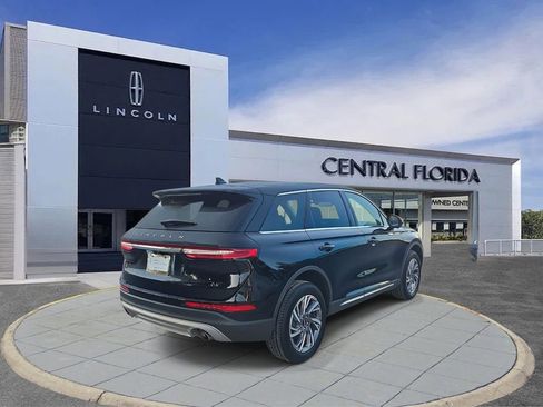 Certified 2023 Lincoln Corsair AWD w/ Equipment Group 101A image 4