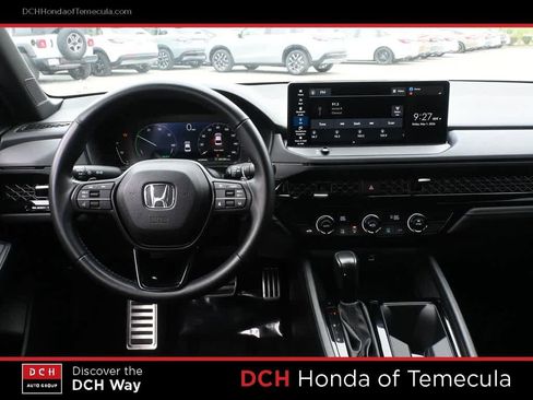 Used 2024 Honda Accord Sport image 8