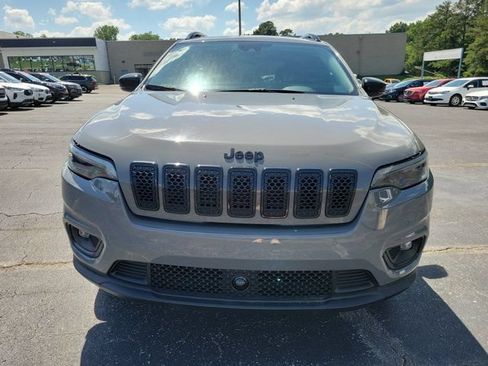 Used 2023 Jeep Cherokee Altitude Lux AWD/4WD image 8