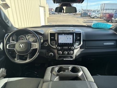 Used 2022 RAM 1500 Big Horn image 24