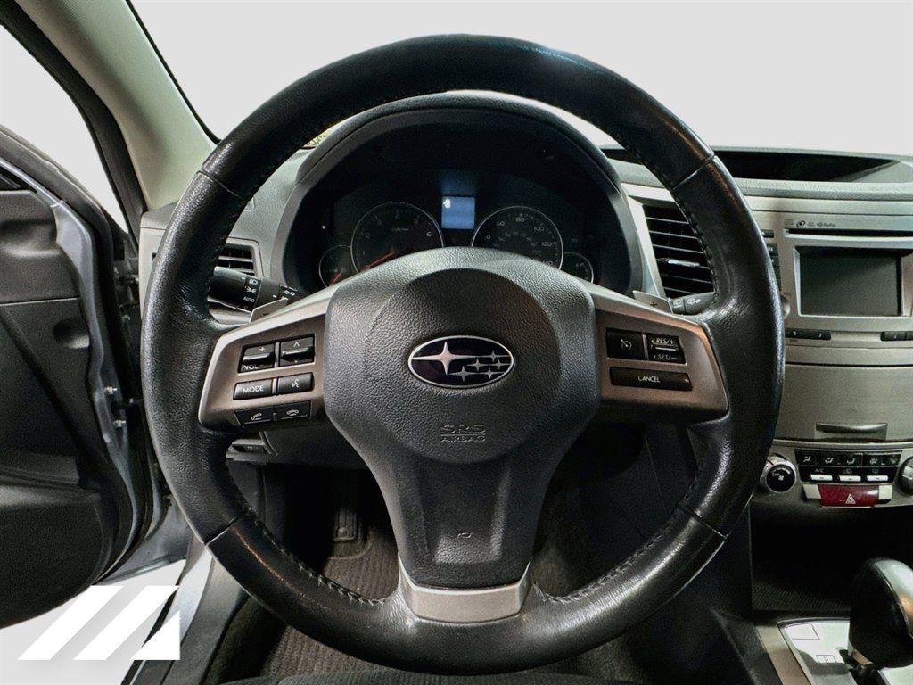 Used 2014 Subaru Outback 2.5i Premium w/ Popular Package #1B AWD/4WD image 11