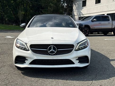 Used 2022 Mercedes-Benz C 300 4MATIC Coupe image 2