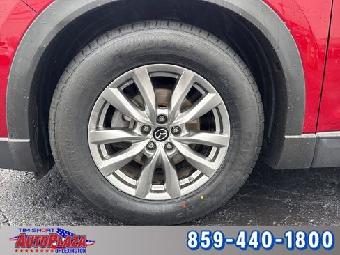 Used 2019 MAZDA CX-9 Touring image 19