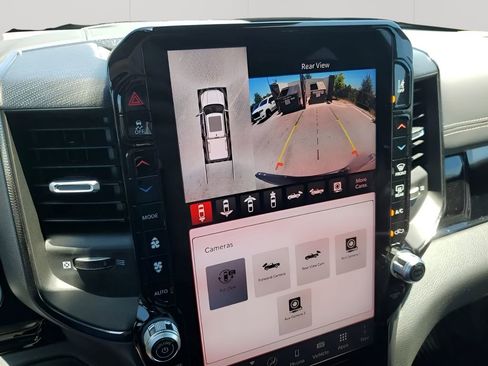 New 2026 RAM 1500 Rebel w/ Advanced Safety Group II image 14