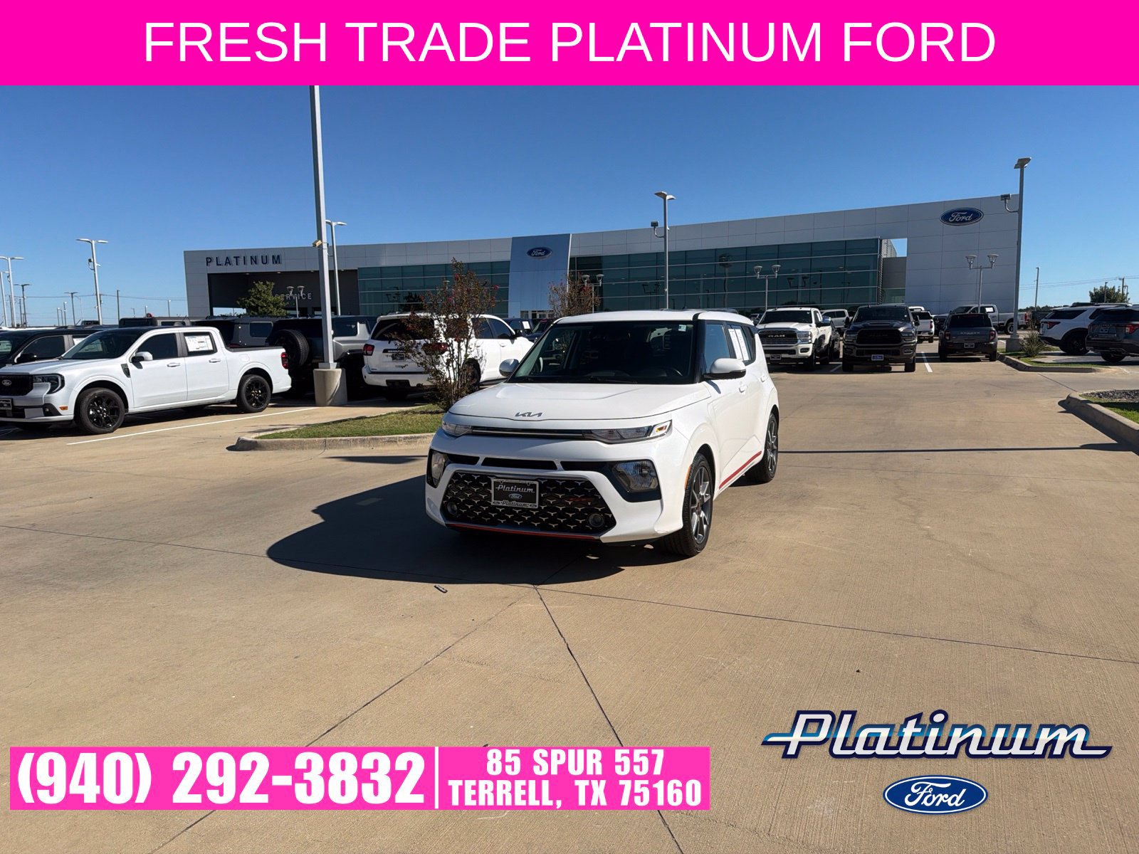 Used 2022 Kia Soul GT-Line FWD image 22