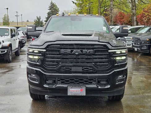 New 2026 RAM 2500 Laramie w/ Night Edition AWD/4WD image 2