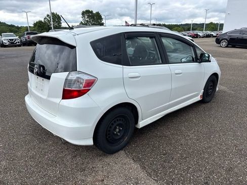 Used 2013 Honda Fit Sport image 3