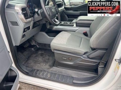 Used 2023 Ford F150 XLT w/ Equipment Group 301A Mid image 12