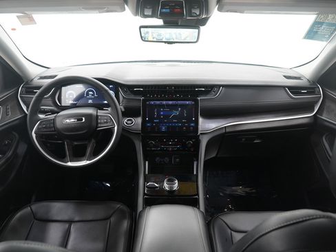 Used 2023 Jeep Grand Cherokee Limited w/ Luxury Tech Group II image 15