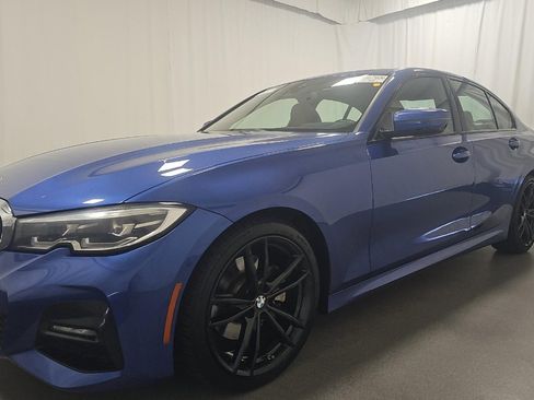 Used 2021 BMW 330i Sedan image 1