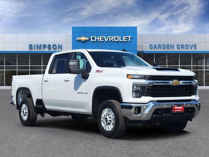 Used 2026 Chevrolet Silverado 2500 LT w/ All Star Edition