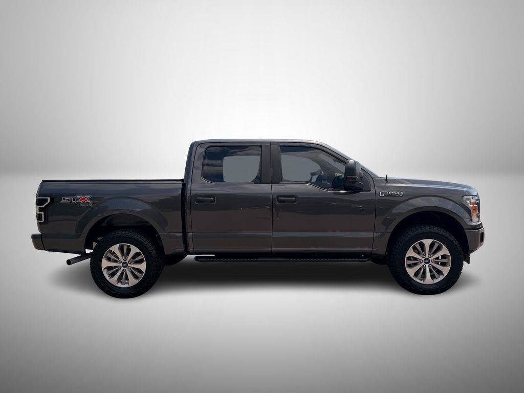 Used 2018 Ford F150 XL w/ Equipment Group 101A Mid AWD/4WD image 5