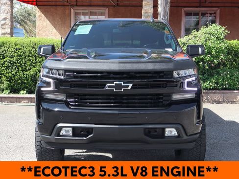 Used 2021 Chevrolet Silverado 1500 RST w/ All Star Edition Plus AWD/4WD image 3