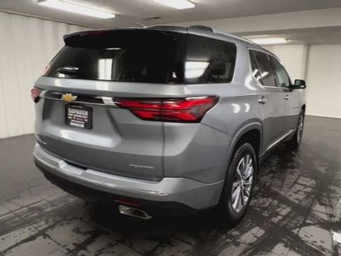 Certified 2023 Chevrolet Traverse Premier w/ LPO, Floor Liner Package image 8