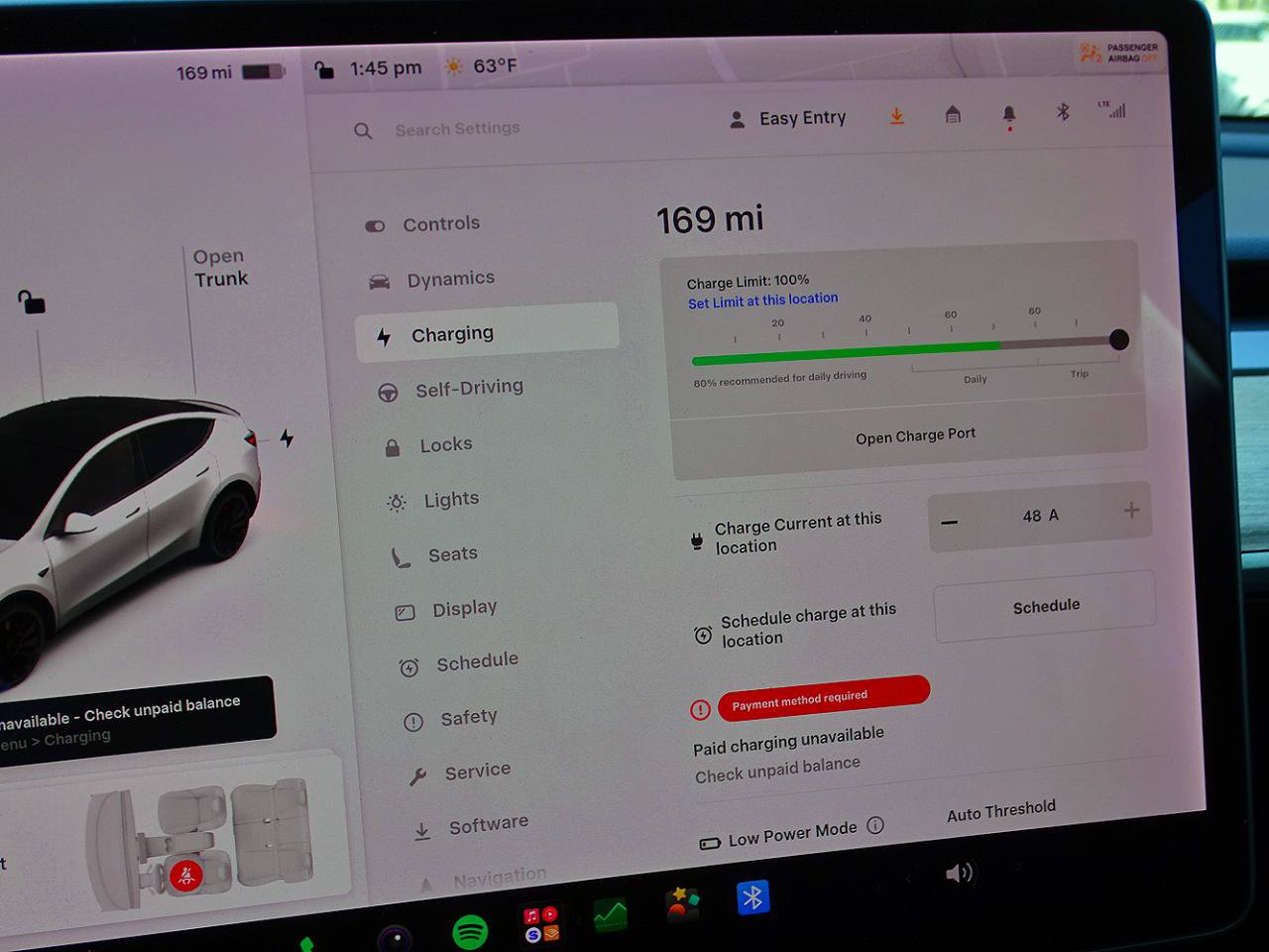 Used 2022 Tesla Model Y Performance AWD/4WD image 32