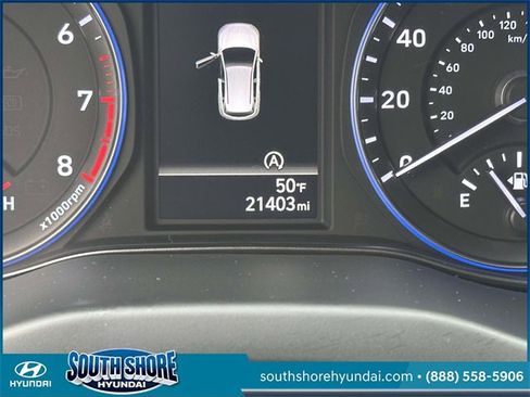 Certified 2023 Hyundai Kona SEL w/ Cargo Package image 27