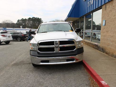 Used 2017 RAM 1500 Tradesman w/ Popular Equipment Group image 2