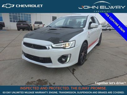 Used 2016 Mitsubishi Lancer ES