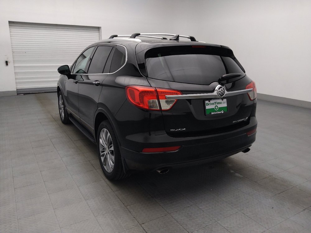 Used 2017 Buick Envision Premium w/ Driver Confidence Package AWD/4WD image 5