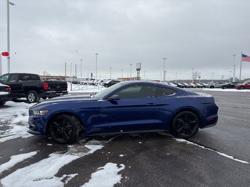 Used 2015 Ford Mustang Premium w/ Ecoboost Performance Package image 4