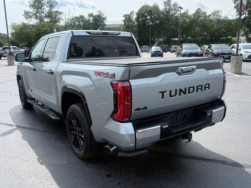 Used 2023 Toyota Tundra 1794 Edition w/ TRD Off-Road Package AWD/4WD image 6