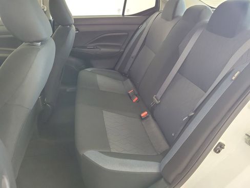 Used 2023 Nissan Versa SV w/ Electronics Package FWD image 13