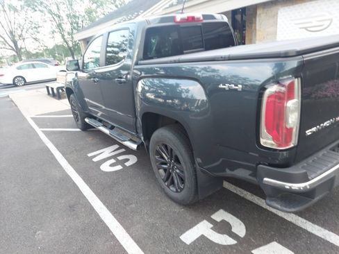 Used 2019 GMC Canyon SLE w/ Elevation Edition AWD/4WD image 7